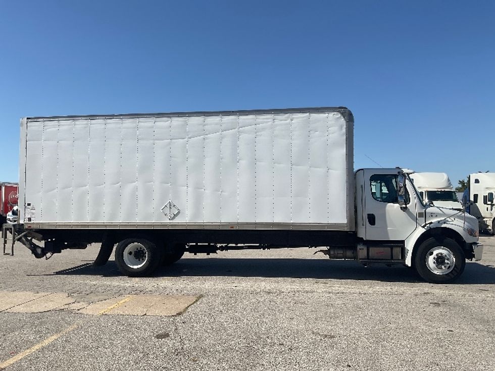 Medium Duty Box Truck-Light and Medium Duty Trucks-Freightliner-2021-M2-Moberly-MO-181,893\n\t\tmiles-$ 68,000 - Image 15