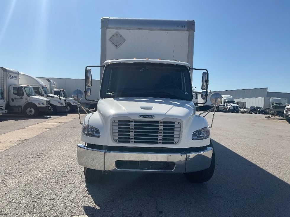 Medium Duty Box Truck-Light and Medium Duty Trucks-Freightliner-2021-M2-Moberly-MO-181,893\n\t\tmiles-$ 68,000 - Image 2