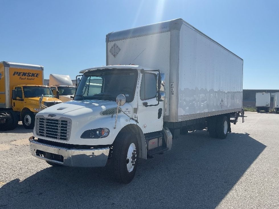 Medium Duty Box Truck-Light and Medium Duty Trucks-Freightliner-2021-M2-Moberly-MO-181,893\n\t\tmiles-$ 68,000 - Image 3