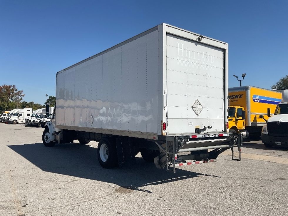 Medium Duty Box Truck-Light and Medium Duty Trucks-Freightliner-2021-M2-Moberly-MO-181,893\n\t\tmiles-$ 68,000 - Image 6