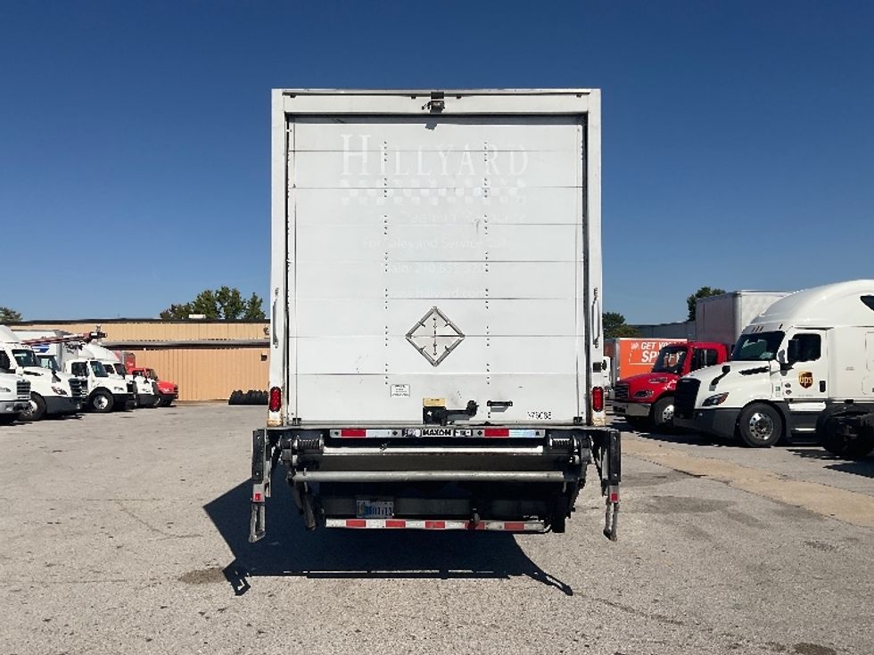 Medium Duty Box Truck-Light and Medium Duty Trucks-Freightliner-2021-M2-Moberly-MO-181,893\n\t\tmiles-$ 68,000 - Image 7