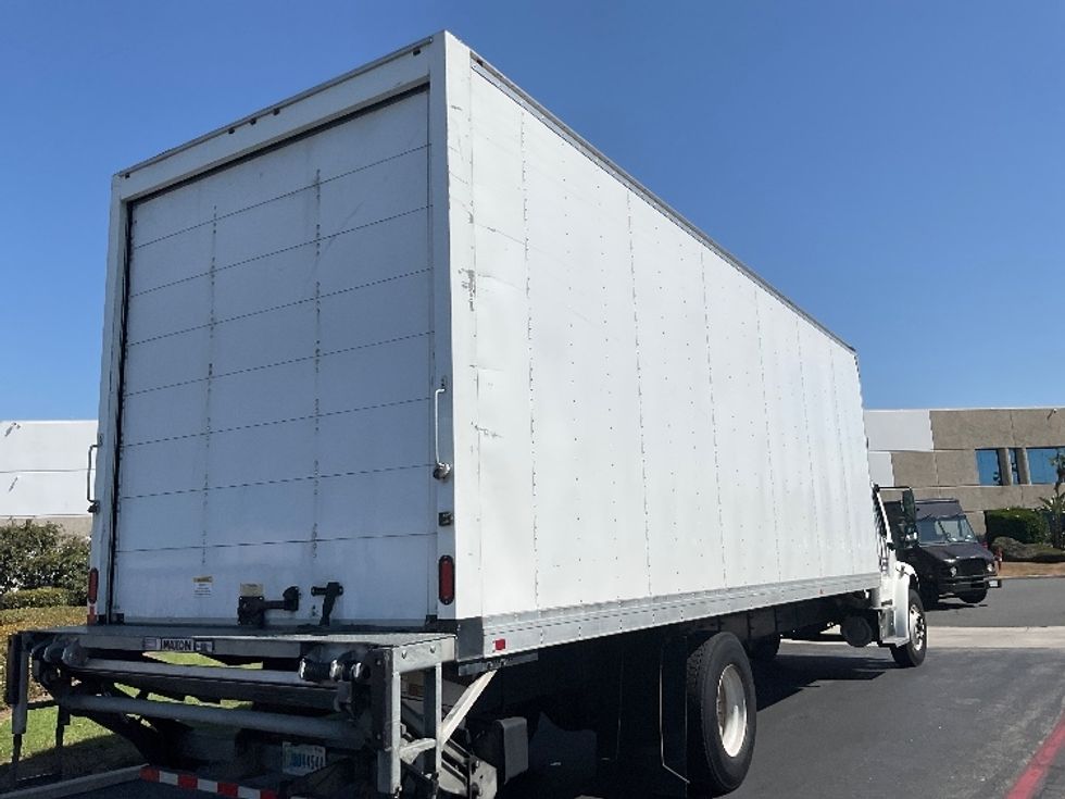 Medium Duty Box Truck-Light and Medium Duty Trucks-Freightliner-2021-M2-Montebello-CA-292,792\n\t\tmiles-$ 45,500 - Image 13