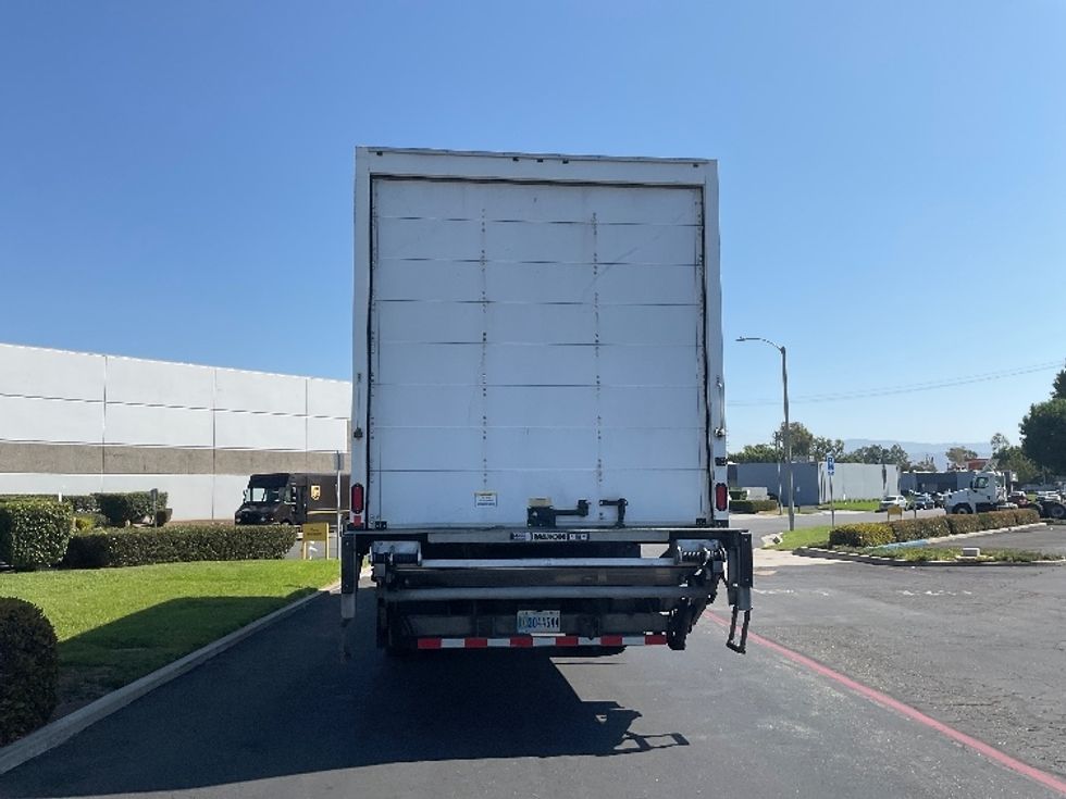 Medium Duty Box Truck-Light and Medium Duty Trucks-Freightliner-2021-M2-Montebello-CA-292,792\n\t\tmiles-$ 45,500 - Image 7
