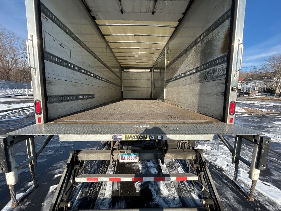 Medium Duty Box Truck-Light and Medium Duty Trucks-Freightliner-2021-M2-Montgomery-NY-154,736\n\t\tmiles-$ 56,000 - Image 10