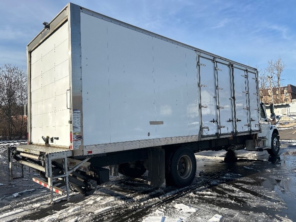 Medium Duty Box Truck-Light and Medium Duty Trucks-Freightliner-2021-M2-Montgomery-NY-154,736\n\t\tmiles-$ 56,000 - Image 13