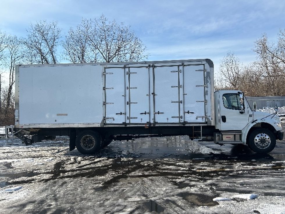 Medium Duty Box Truck-Light and Medium Duty Trucks-Freightliner-2021-M2-Montgomery-NY-154,736\n\t\tmiles-$ 56,000 - Image 15