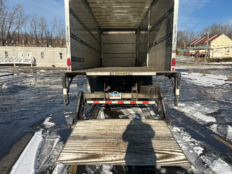 Medium Duty Box Truck-Light and Medium Duty Trucks-Freightliner-2021-M2-Montgomery-NY-154,736\n\t\tmiles-$ 56,000 - Image 9