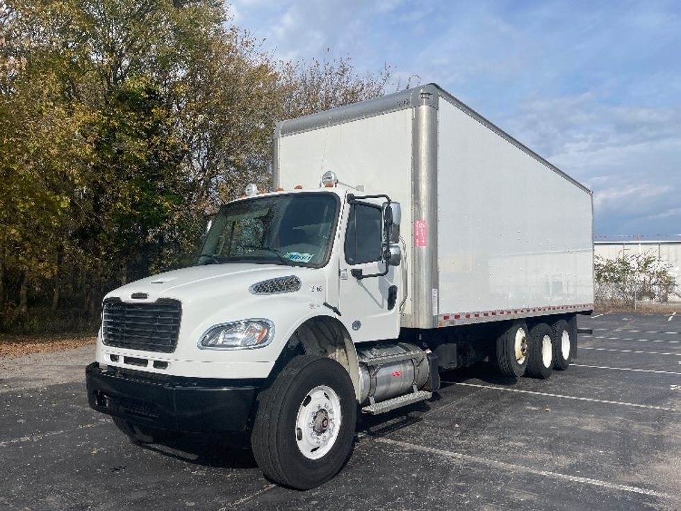 Medium Duty Box Truck-Light and Medium Duty Trucks-Freightliner-2021-M2-Nashville (Mount Juliet)-TN-248,958\n\t\tmiles-$ 62,750 - Image 3
