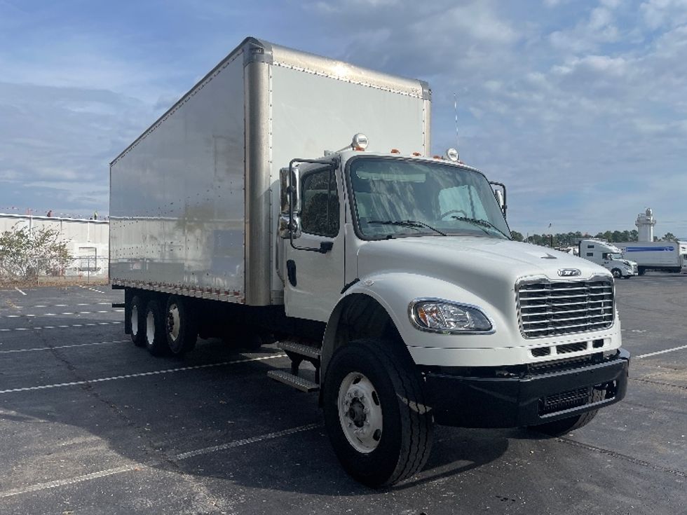 Medium Duty Box Truck-Light and Medium Duty Trucks-Freightliner-2021-M2-Nashville (Mount Juliet)-TN-248,958\n\t\tmiles-$ 62,750 - Image 1