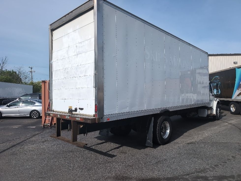 Medium Duty Box Truck-Light and Medium Duty Trucks-Freightliner-2021-M2-New Bedford-MA-100,569\n\t\tmiles-$ 52,000 - Image 13