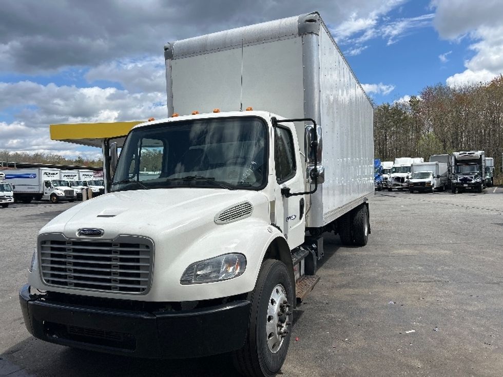 Medium Duty Box Truck-Light and Medium Duty Trucks-Freightliner-2021-M2-New Bedford-MA-100,569\n\t\tmiles-$ 52,000 - Image 3