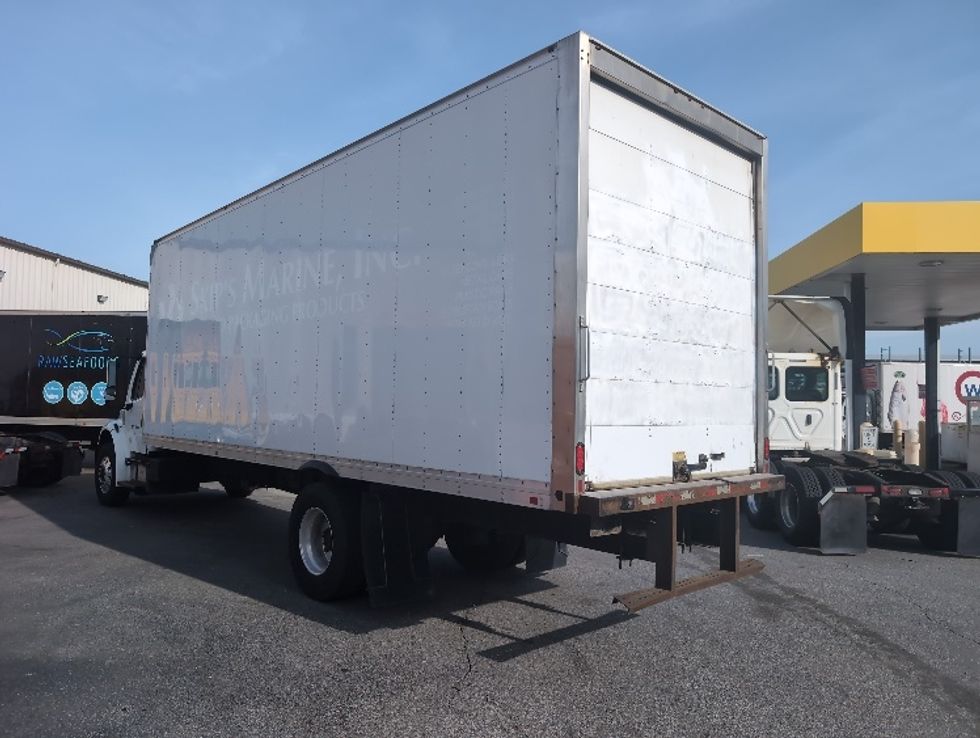 Medium Duty Box Truck-Light and Medium Duty Trucks-Freightliner-2021-M2-New Bedford-MA-100,569\n\t\tmiles-$ 52,000 - Image 6