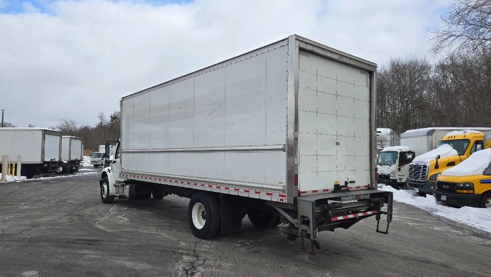 Medium Duty Box Truck-Light and Medium Duty Trucks-Freightliner-2021-M2-New Bedford-MA-117,768\n\t\tmiles-$ 60,000 - Image 6