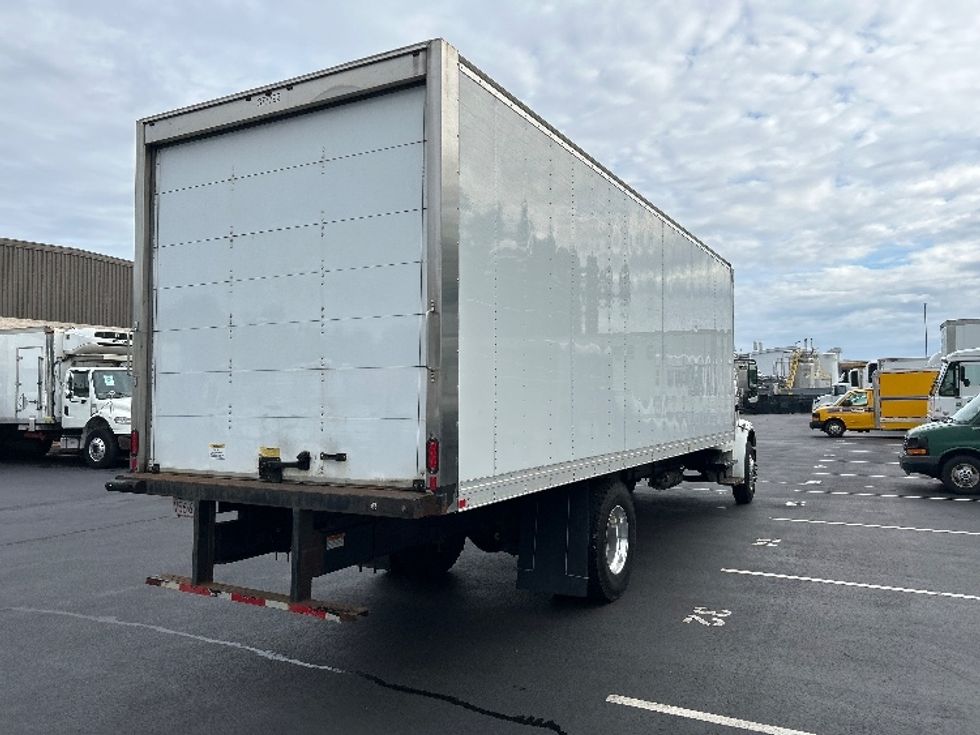 Medium Duty Box Truck-Light and Medium Duty Trucks-Freightliner-2021-M2-Norton-MA-13,479\n\t\tmiles-$ 75,750 - Image 11