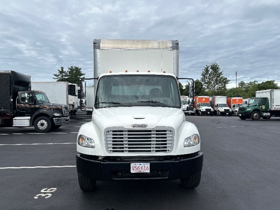 Medium Duty Box Truck-Light and Medium Duty Trucks-Freightliner-2021-M2-Norton-MA-13,479\n\t\tmiles-$ 75,750 - Image 2