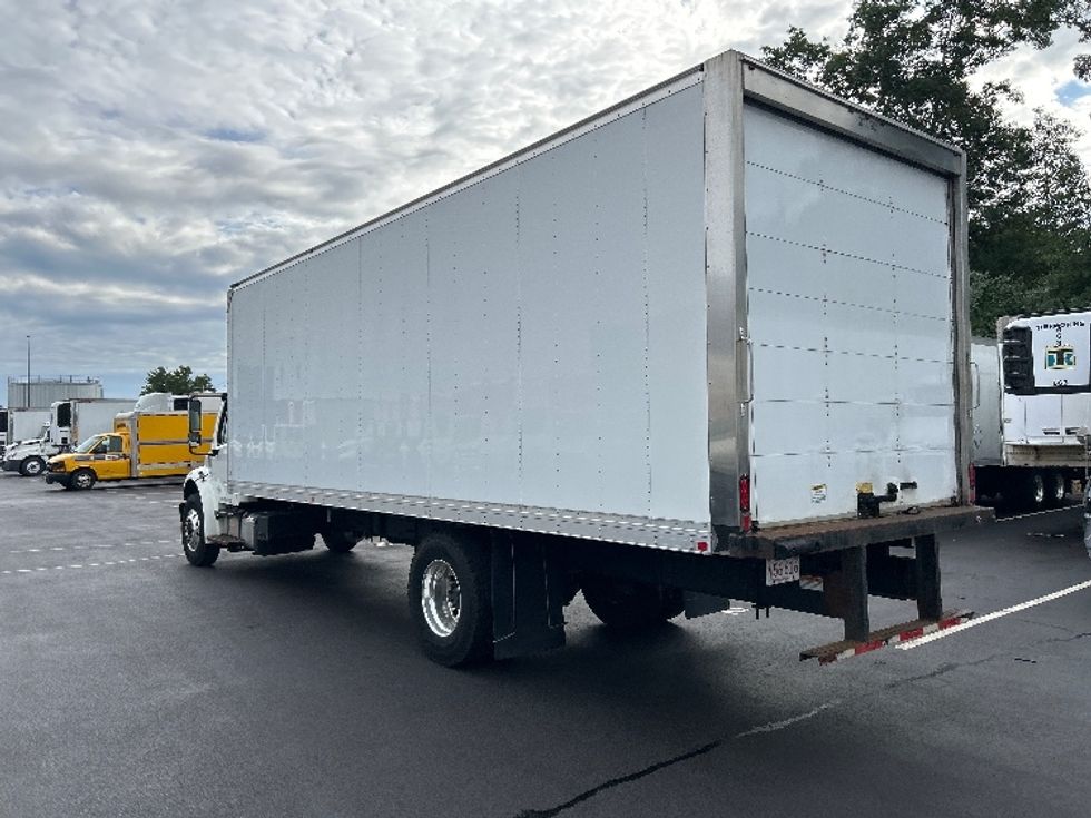 Medium Duty Box Truck-Light and Medium Duty Trucks-Freightliner-2021-M2-Norton-MA-13,479\n\t\tmiles-$ 75,750 - Image 6