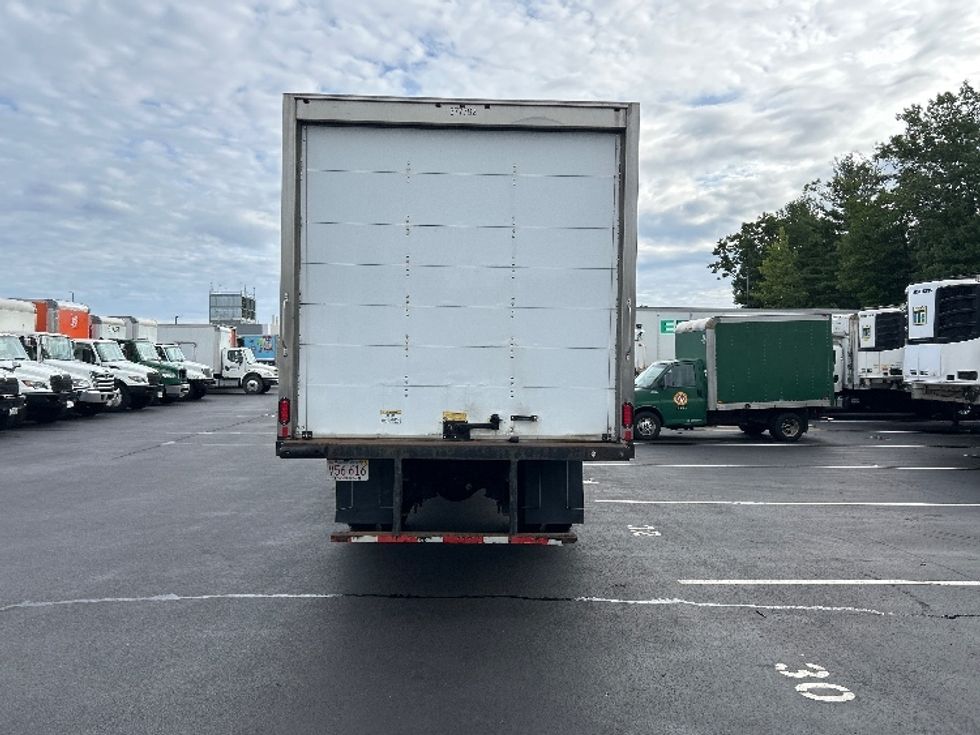 Medium Duty Box Truck-Light and Medium Duty Trucks-Freightliner-2021-M2-Norton-MA-13,479\n\t\tmiles-$ 75,750 - Image 7
