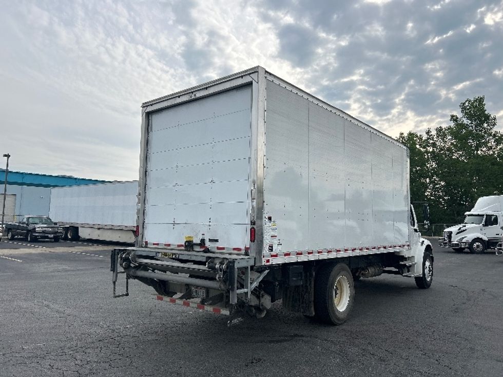 Medium Duty Box Truck-Light and Medium Duty Trucks-Freightliner-2021-M2-Obetz-OH-123,106\n\t\tmiles-$ 59,000 - Image 13