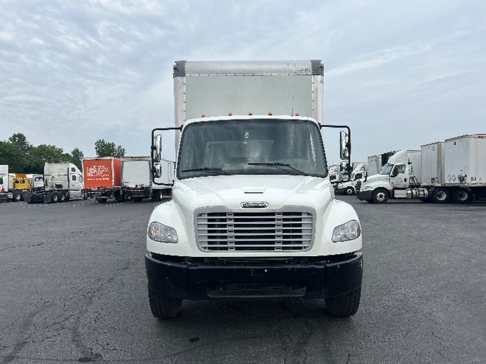 Medium Duty Box Truck-Light and Medium Duty Trucks-Freightliner-2021-M2-Obetz-OH-123,106\n\t\tmiles-$ 59,000 - Image 2
