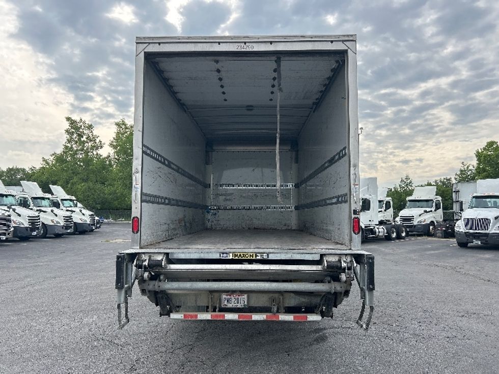 Medium Duty Box Truck-Light and Medium Duty Trucks-Freightliner-2021-M2-Obetz-OH-123,106\n\t\tmiles-$ 59,000 - Image 8