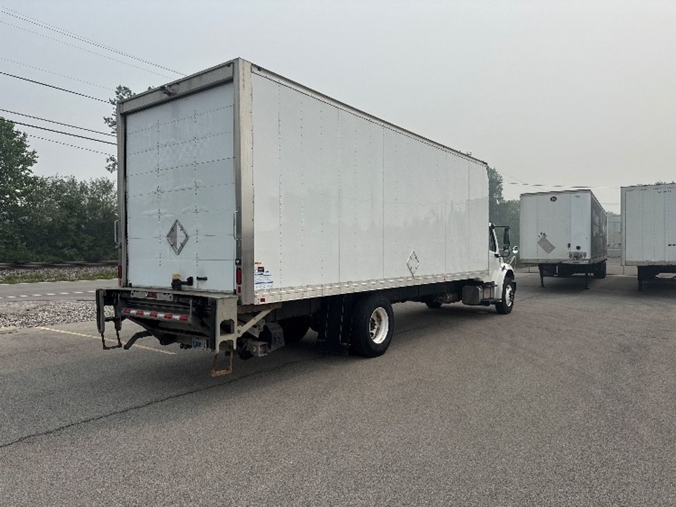 Medium Duty Box Truck-Light and Medium Duty Trucks-Freightliner-2021-M2-Obetz-OH-240,650\n\t\tmiles-$ 40,000 - Image 13