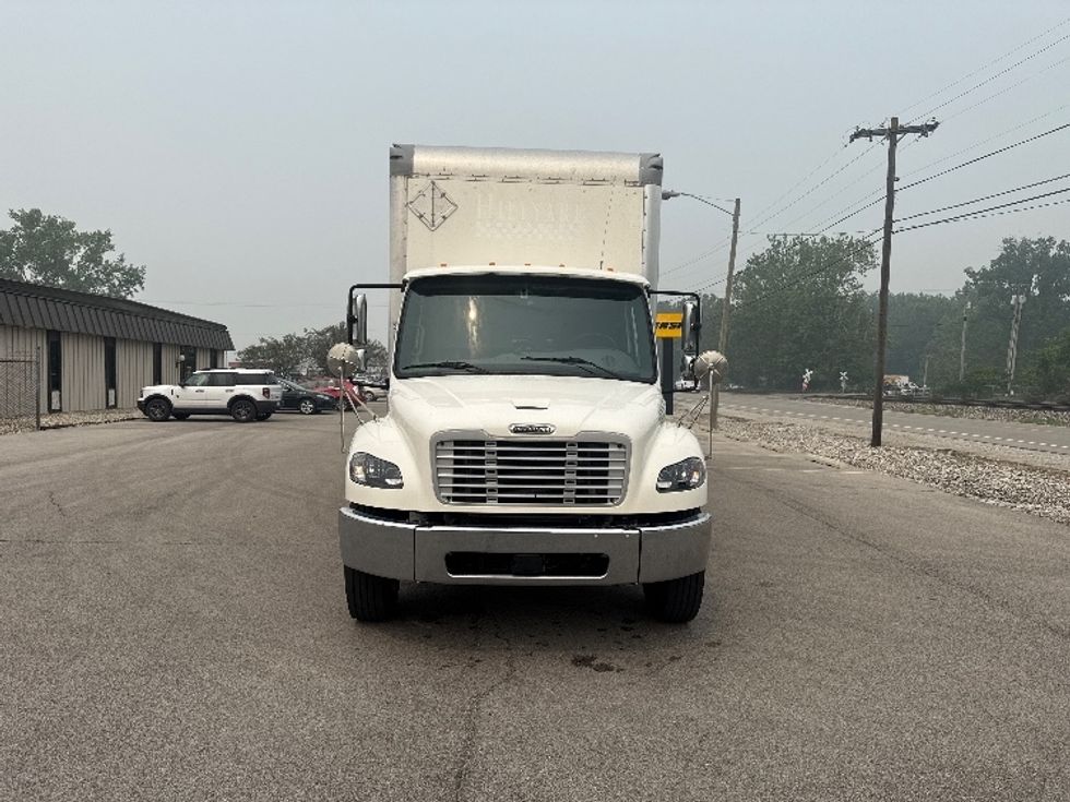 Medium Duty Box Truck-Light and Medium Duty Trucks-Freightliner-2021-M2-Obetz-OH-240,650\n\t\tmiles-$ 40,000 - Image 2