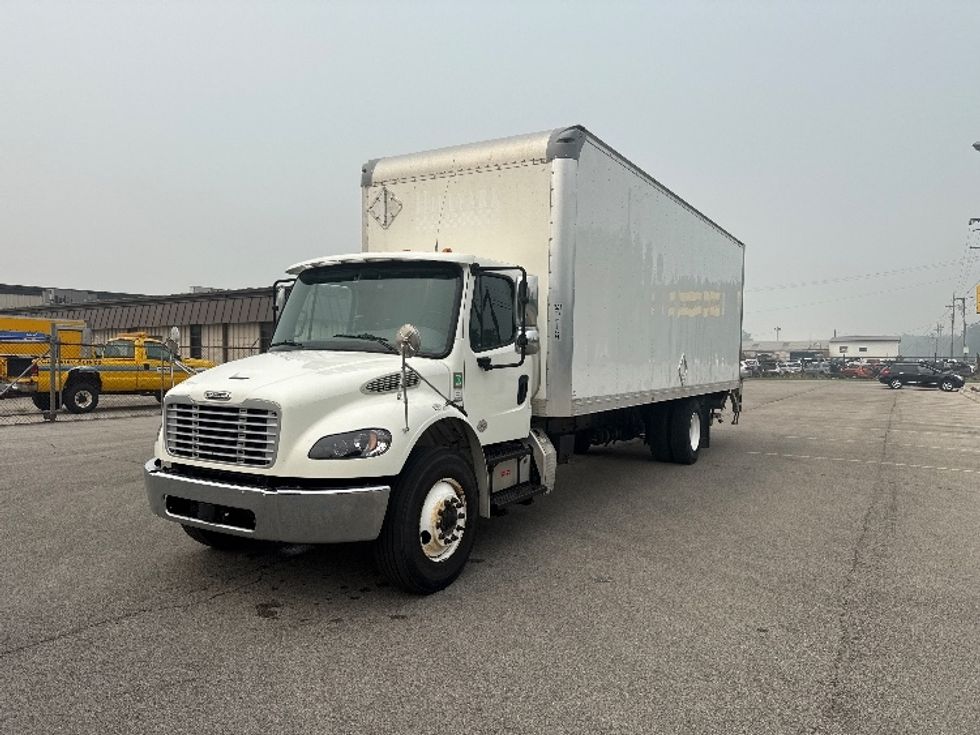 Medium Duty Box Truck-Light and Medium Duty Trucks-Freightliner-2021-M2-Obetz-OH-240,650\n\t\tmiles-$ 40,000 - Image 3