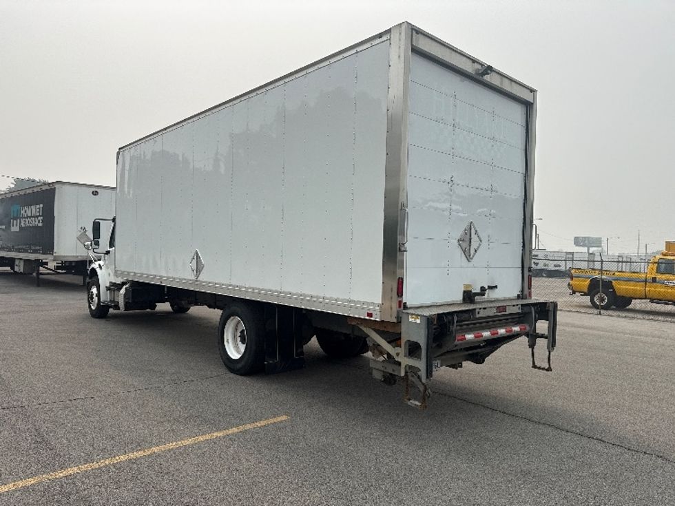 Medium Duty Box Truck-Light and Medium Duty Trucks-Freightliner-2021-M2-Obetz-OH-240,650\n\t\tmiles-$ 40,000 - Image 6