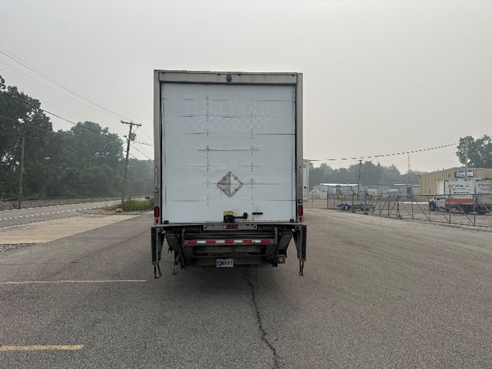 Medium Duty Box Truck-Light and Medium Duty Trucks-Freightliner-2021-M2-Obetz-OH-240,650\n\t\tmiles-$ 40,000 - Image 7