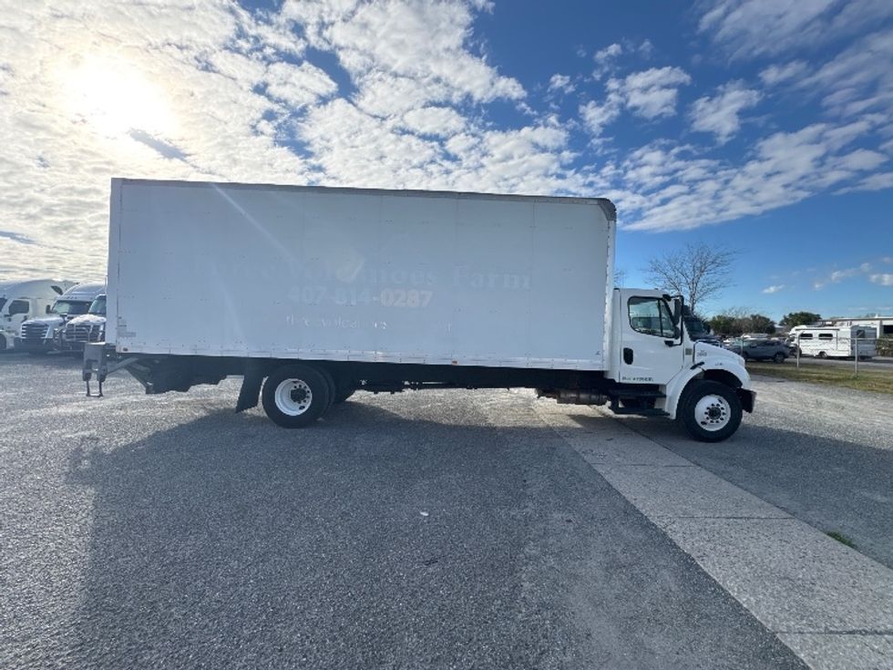 Medium Duty Box Truck-Light and Medium Duty Trucks-Freightliner-2021-M2-Ocala-FL-177,677\n\t\tmiles-$ 59,000 - Image 15
