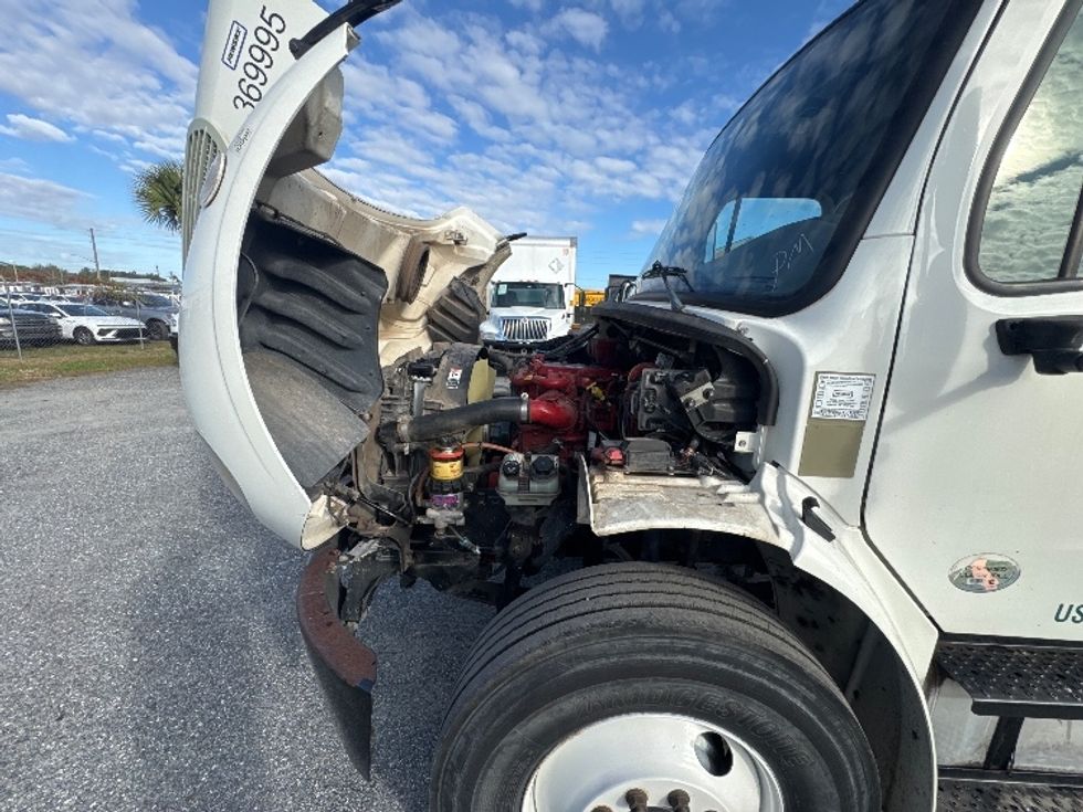Medium Duty Box Truck-Light and Medium Duty Trucks-Freightliner-2021-M2-Ocala-FL-177,677\n\t\tmiles-$ 59,000 - Image 24
