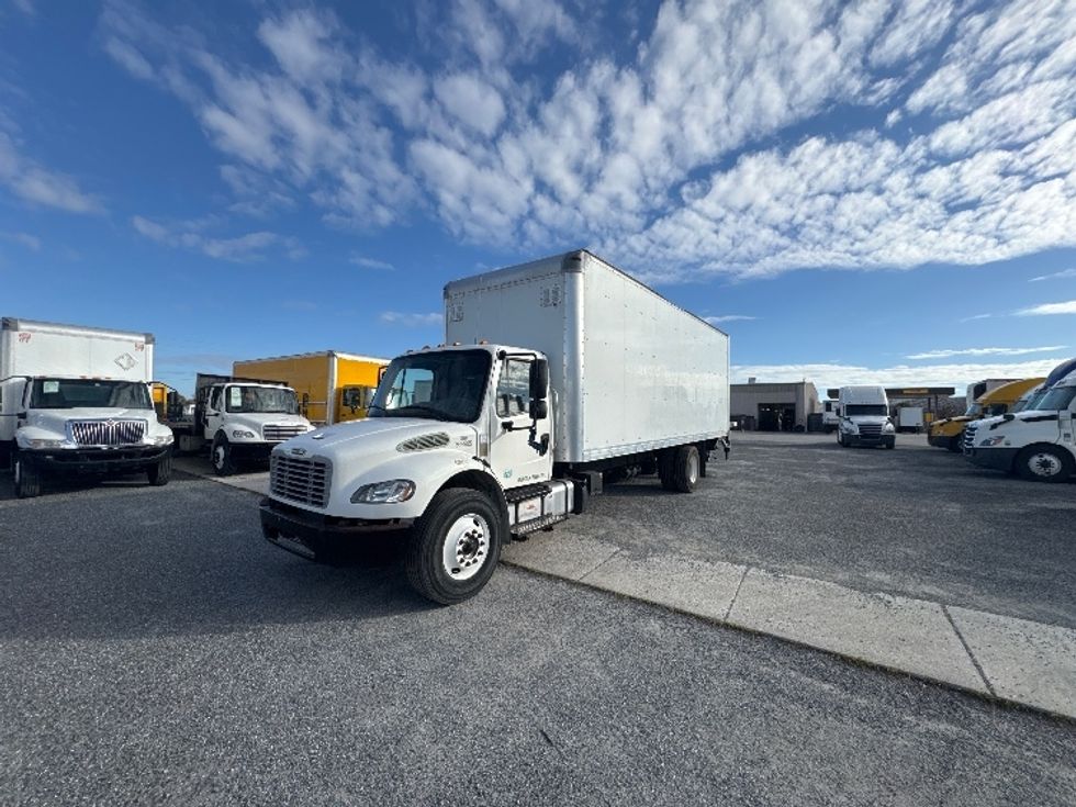 Medium Duty Box Truck-Light and Medium Duty Trucks-Freightliner-2021-M2-Ocala-FL-177,677\n\t\tmiles-$ 59,000 - Image 3
