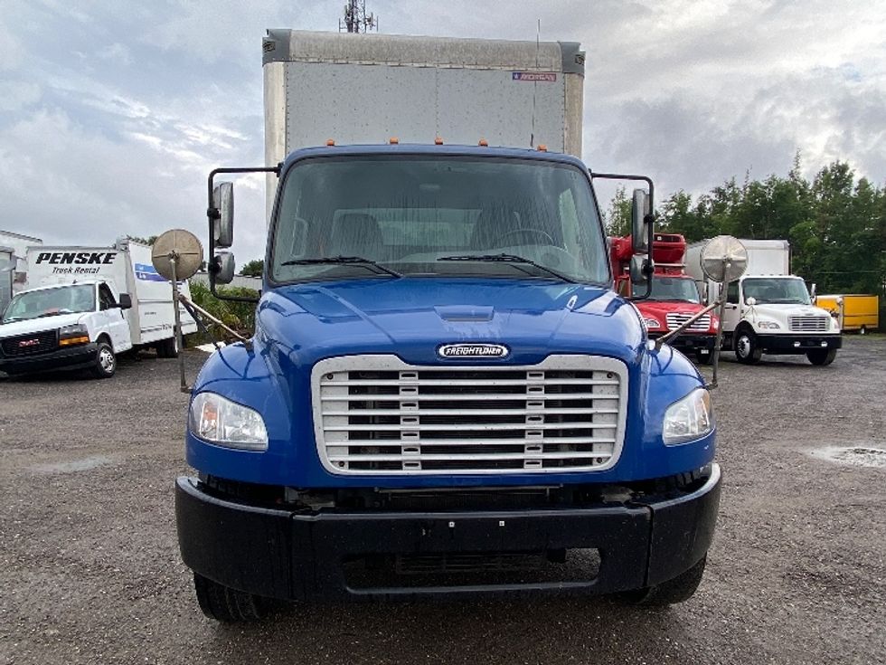 Medium Duty Box Truck-Light and Medium Duty Trucks-Freightliner-2021-M2-Ocala-FL-186,335\n\t\tmiles-$ 52,250 - Image 2