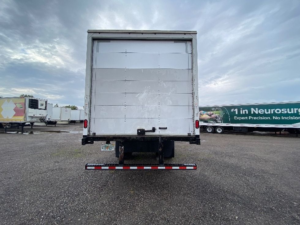 Medium Duty Box Truck-Light and Medium Duty Trucks-Freightliner-2021-M2-Ocala-FL-186,335\n\t\tmiles-$ 52,250 - Image 7