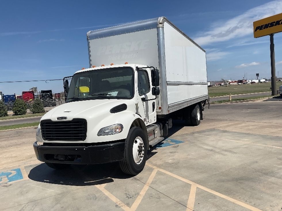 2021 Freightliner M2 106 Medium Duty photo 3