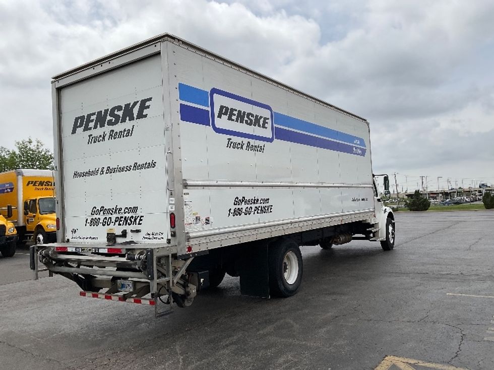 Medium Duty Box Truck-Light and Medium Duty Trucks-Freightliner-2021-M2-Oklahoma City-OK-199,794\n\t\tmiles-$ 57,750 - Image 13