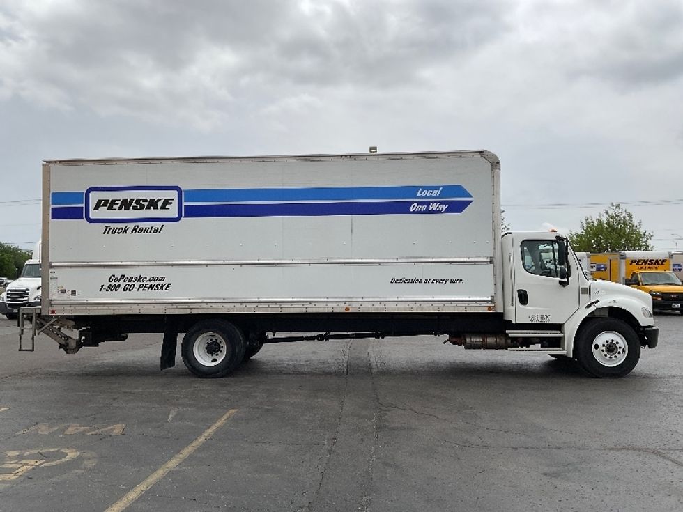 Medium Duty Box Truck-Light and Medium Duty Trucks-Freightliner-2021-M2-Oklahoma City-OK-199,794\n\t\tmiles-$ 57,750 - Image 15