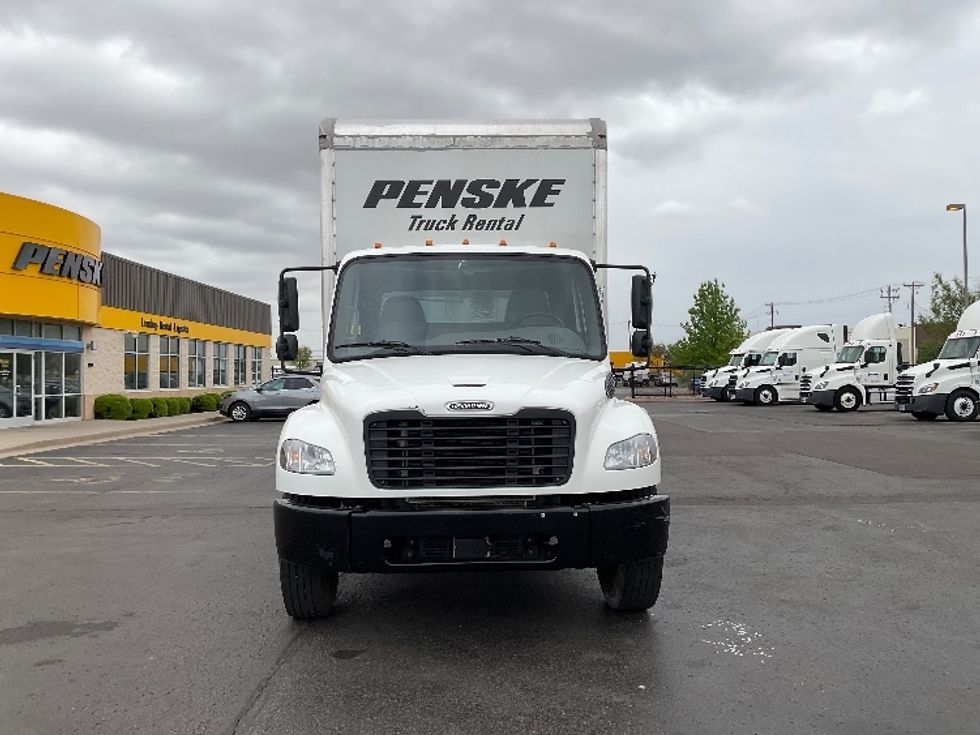 Medium Duty Box Truck-Light and Medium Duty Trucks-Freightliner-2021-M2-Oklahoma City-OK-199,794\n\t\tmiles-$ 57,750 - Image 2