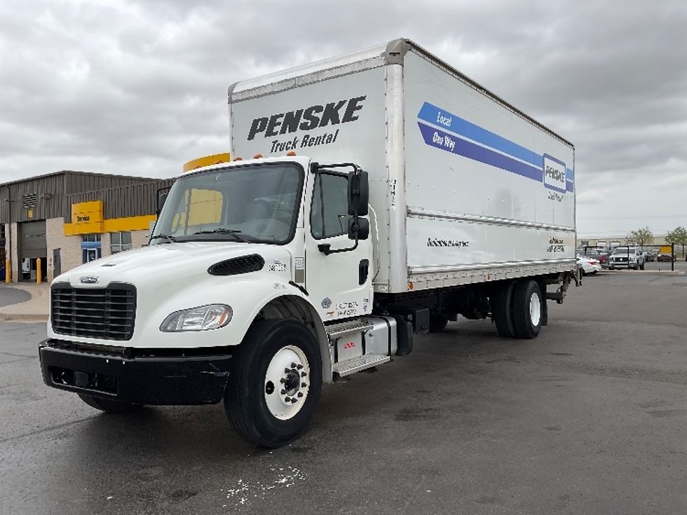 Medium Duty Box Truck-Light and Medium Duty Trucks-Freightliner-2021-M2-Oklahoma City-OK-199,794\n\t\tmiles-$ 57,750 - Image 3