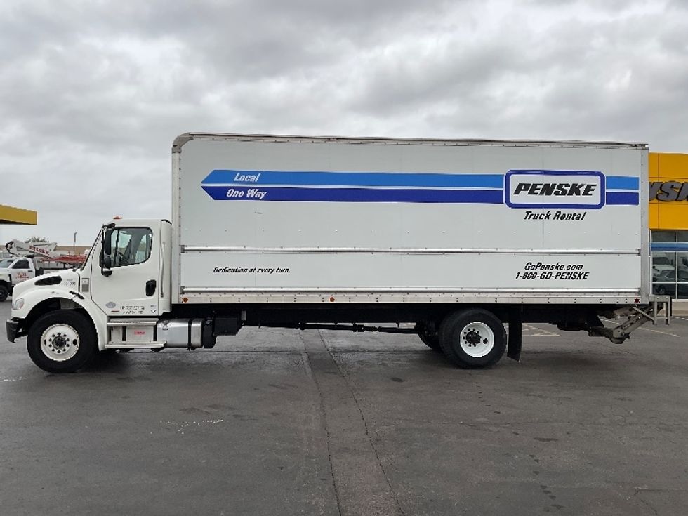 Medium Duty Box Truck-Light and Medium Duty Trucks-Freightliner-2021-M2-Oklahoma City-OK-199,794\n\t\tmiles-$ 57,750 - Image 4