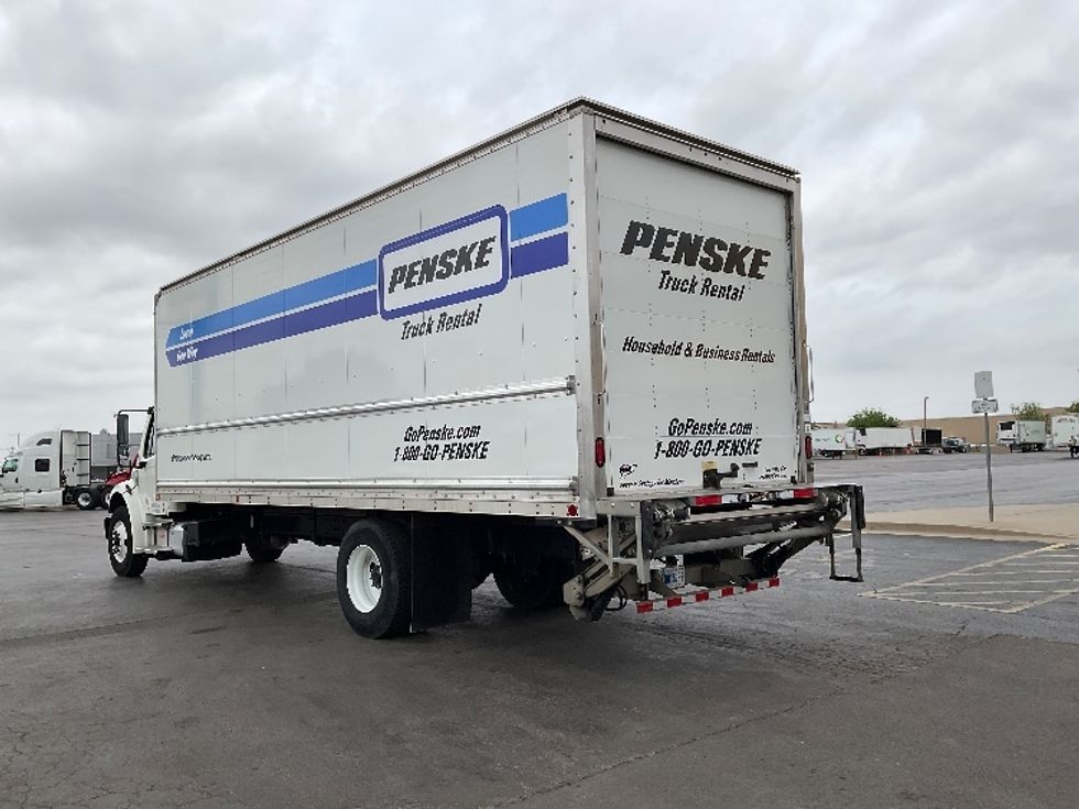 Medium Duty Box Truck-Light and Medium Duty Trucks-Freightliner-2021-M2-Oklahoma City-OK-199,794\n\t\tmiles-$ 57,750 - Image 6