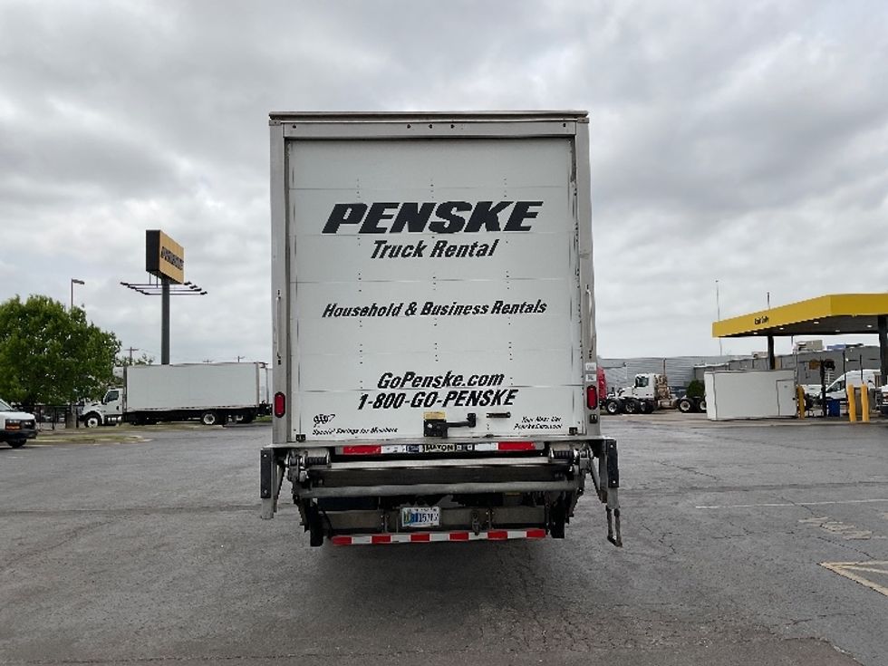 Medium Duty Box Truck-Light and Medium Duty Trucks-Freightliner-2021-M2-Oklahoma City-OK-199,794\n\t\tmiles-$ 57,750 - Image 7