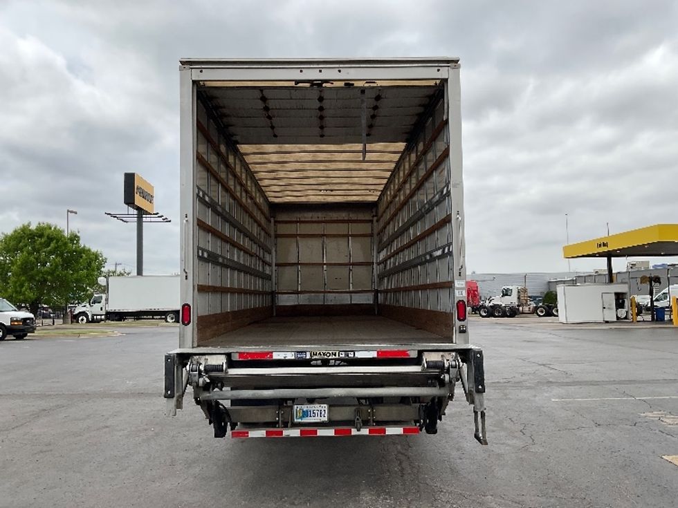 Medium Duty Box Truck-Light and Medium Duty Trucks-Freightliner-2021-M2-Oklahoma City-OK-199,794\n\t\tmiles-$ 57,750 - Image 8