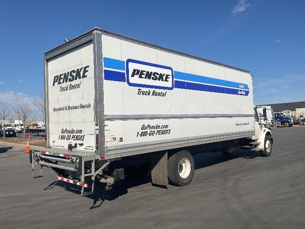 Medium Duty Box Truck-Light and Medium Duty Trucks-Freightliner-2021-M2-Oklahoma City-OK-210,000\n\t\tmiles-$ 57,250 - Image 13