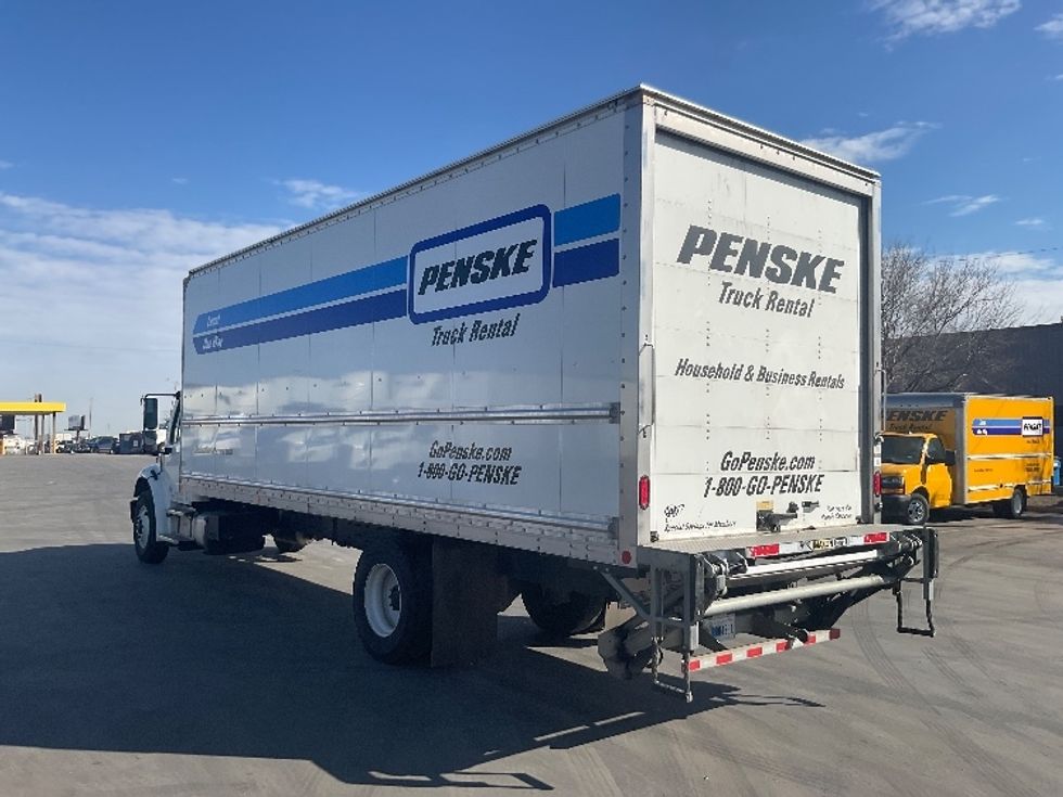 Medium Duty Box Truck-Light and Medium Duty Trucks-Freightliner-2021-M2-Oklahoma City-OK-210,000\n\t\tmiles-$ 57,250 - Image 6