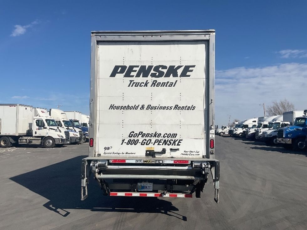 Medium Duty Box Truck-Light and Medium Duty Trucks-Freightliner-2021-M2-Oklahoma City-OK-210,000\n\t\tmiles-$ 57,250 - Image 7