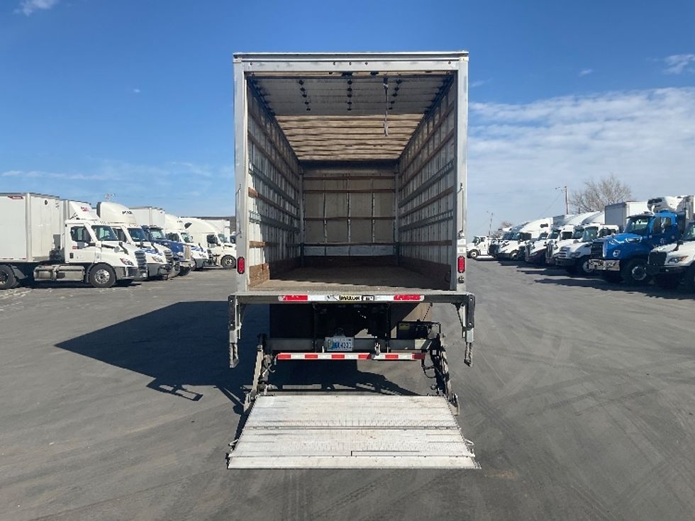 Medium Duty Box Truck-Light and Medium Duty Trucks-Freightliner-2021-M2-Oklahoma City-OK-210,000\n\t\tmiles-$ 57,250 - Image 9