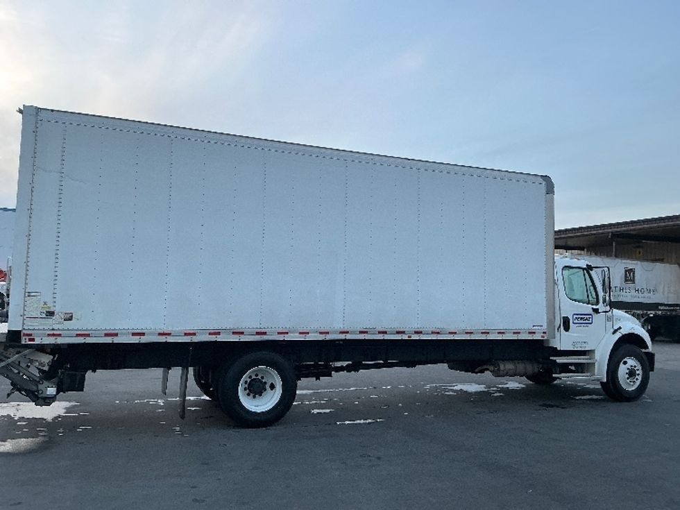 Medium Duty Box Truck-Light and Medium Duty Trucks-Freightliner-2021-M2-Ontario-CA-99,495\n\t\tmiles-$ 73,500 - Image 15