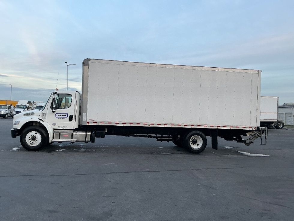 Medium Duty Box Truck-Light and Medium Duty Trucks-Freightliner-2021-M2-Ontario-CA-99,495\n\t\tmiles-$ 73,500 - Image 4