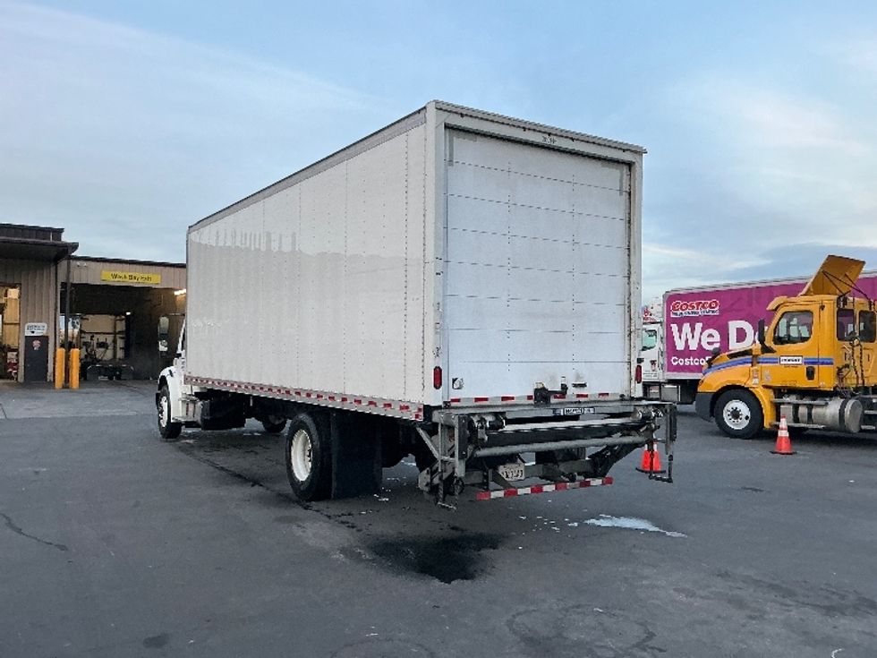 Medium Duty Box Truck-Light and Medium Duty Trucks-Freightliner-2021-M2-Ontario-CA-99,495\n\t\tmiles-$ 73,500 - Image 6